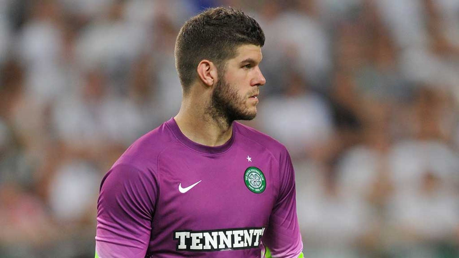 Transfer News: Celtic Goalkeeper Fraser Forster Is Having A Medical At ...