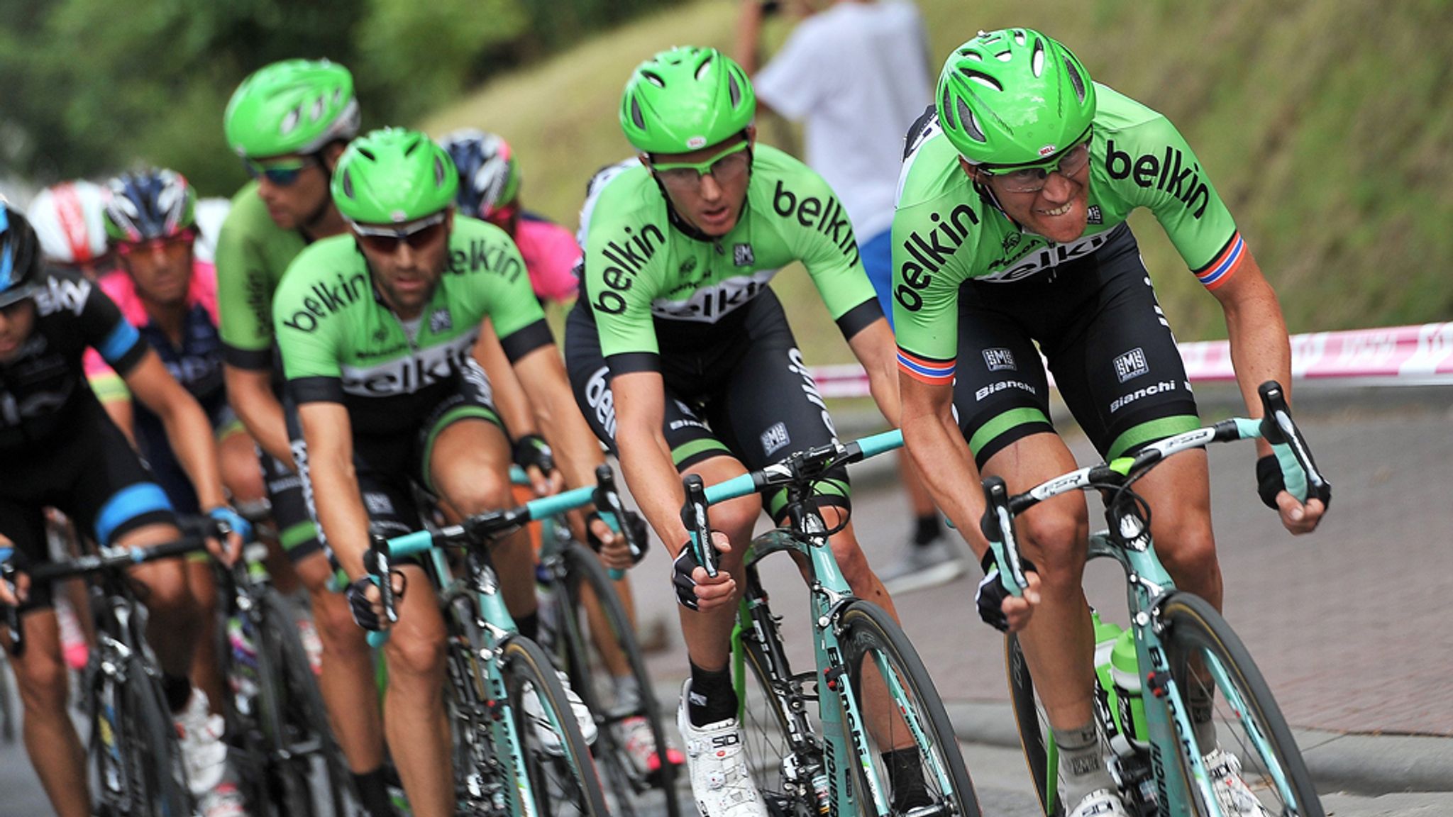 belkin cycling