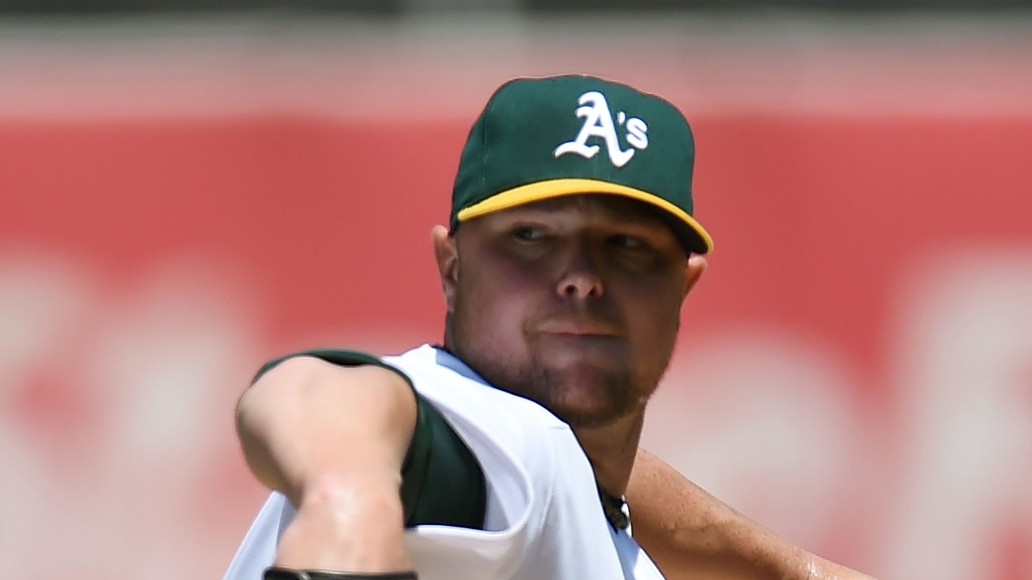 A's Acquire Lester, Gomes For Cespedes - MLB Trade Rumors