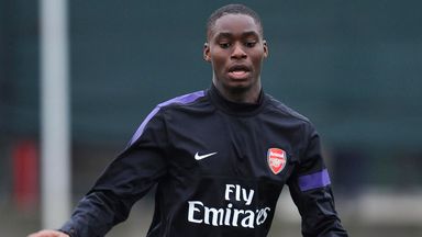 Image of Jordan Wynter: Former Arsenal youngster joins Cheltenham