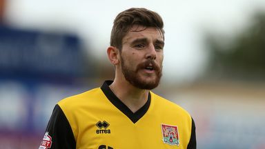 Image of Daniel Alfei: Loan from Swansea cut short