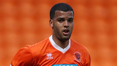 Image of Jacob Mellis: Reunited with David Flitcroft at Bury
