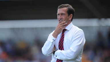 Image of Justin Edinburgh: Confident of a deal