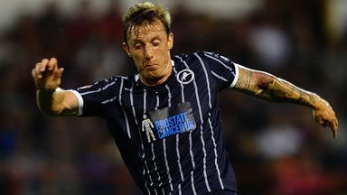 Image of Martyn Woolford: Remains optimistic Millwall can survive