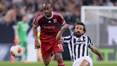 Image of Jimmy Briand: Looking to move to the Premier League