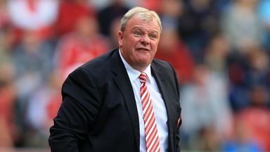 Image of Steve Evans: Confirms duo could leave on loan
