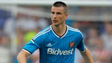 Image of Valentin Roberge: Joined Reims on a season-long loan from Sunderland this summer