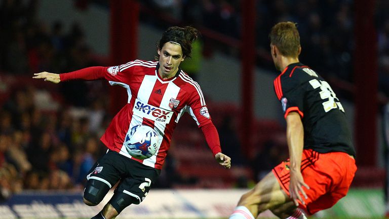 Jota: Attacks for Brentford