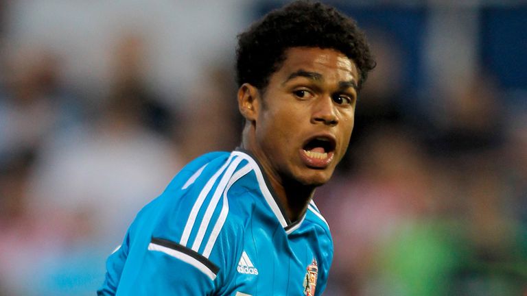 Mikael Mandron made his Premier League bow last season