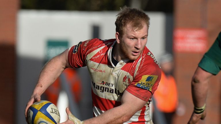 Matt Kvesic: New deal with Gloucester