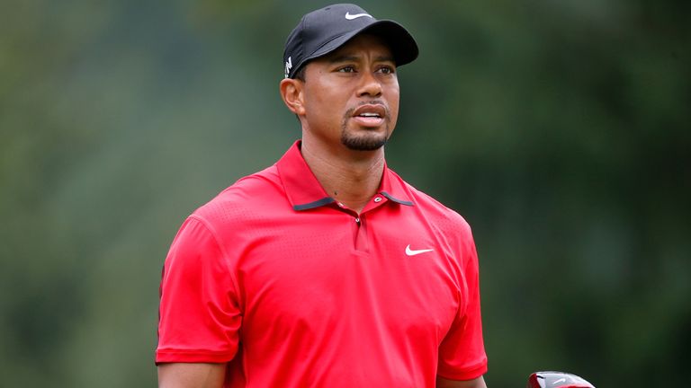 Tiger Woods: Iconic player's injury sad for sport, says Paul McGinley ...