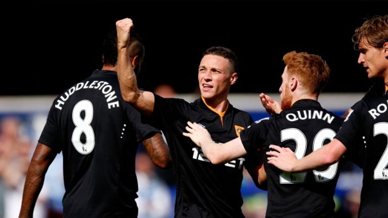 Chester found the net for Hull at Loftus Road