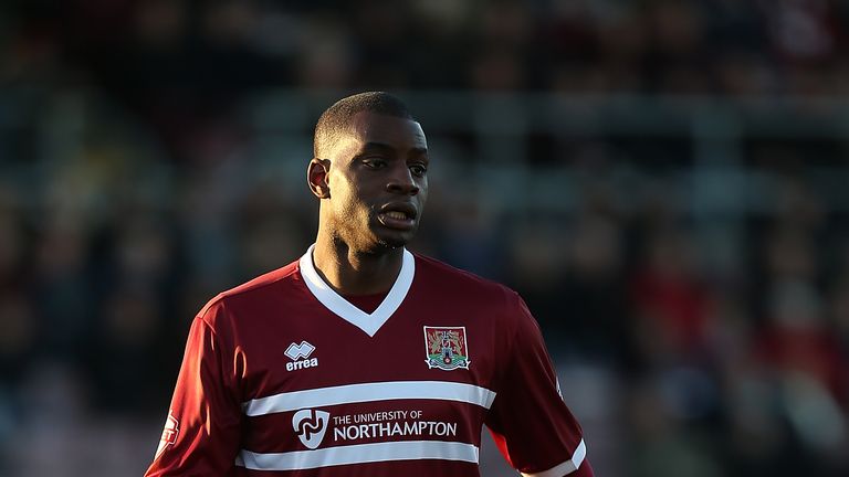 Izale McLeod: Scored in win over Ipswich