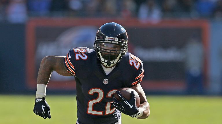 Detroit Lions: Bears' Thanksgiving visits have been rough