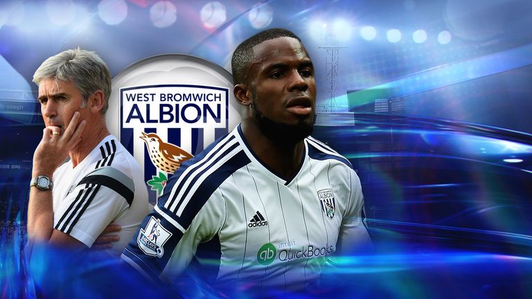 West Bromwich Albion Season Preview | Football News | Sky Sports