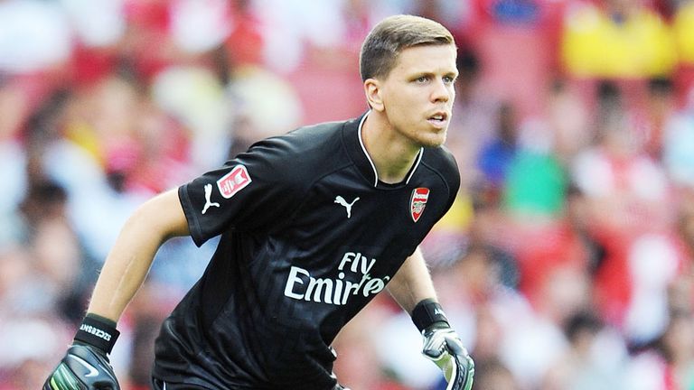Wojciech Szczesny: Intends to lock down a starting berth