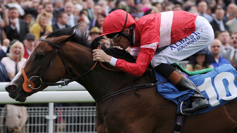 Tiggy Wiggy: Star turn in the Cheveley Park Stakes