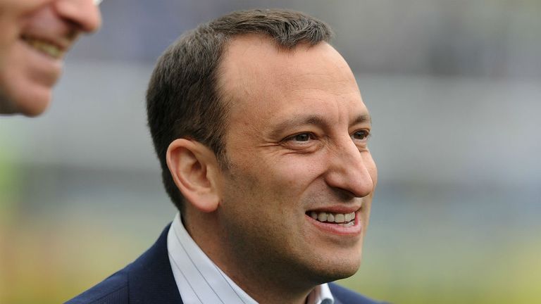 Brighton chairman Tony Bloom owns Penhill