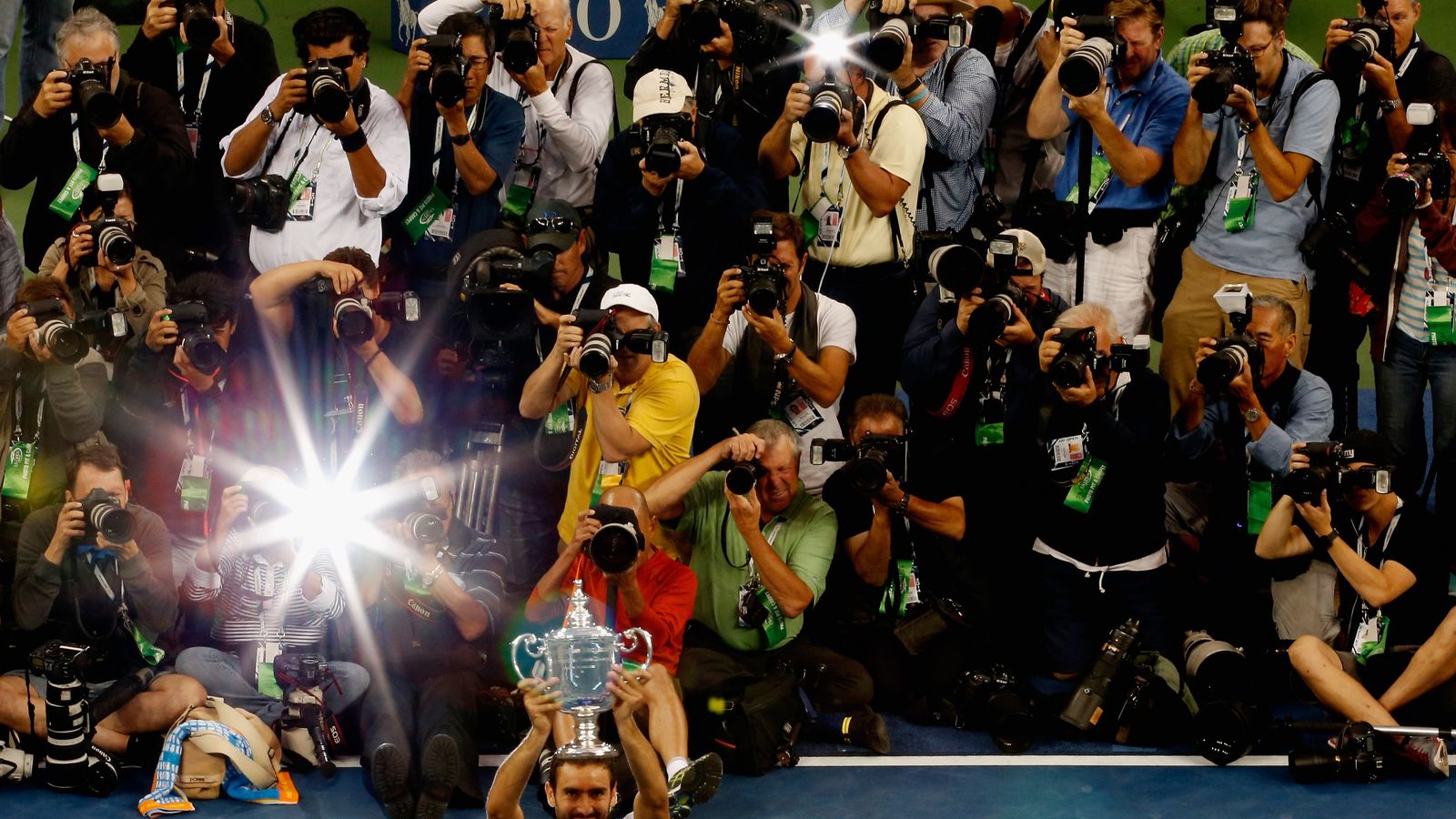 US Open champions to receive record 3.3 million in 2015 Tennis News