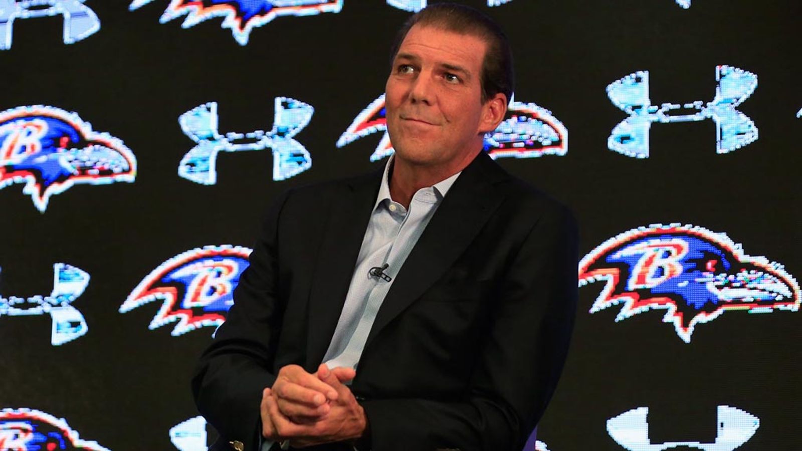 NFL: Baltimore Ravens Owner Stephen Bisciotti Says 'sorry' Over Ray ...