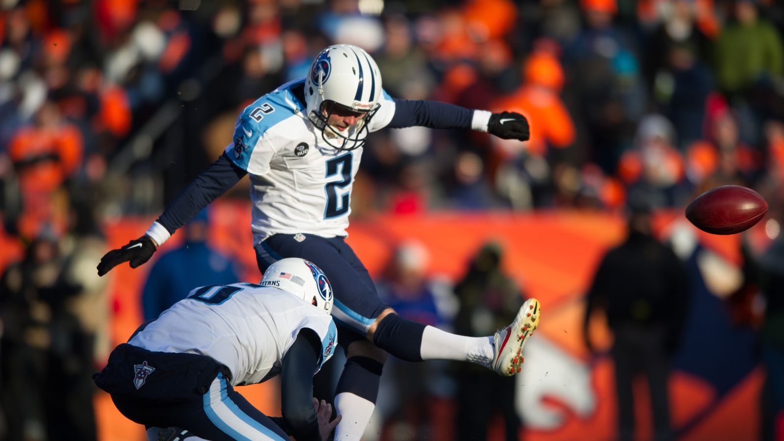 Former Titans Kicker Rob Bironas Killed In Crash 