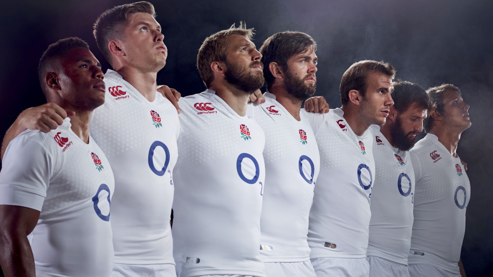 Victoria Cross and George Cross Association back new England rugby shirt Rugby Union News Sky Sports
