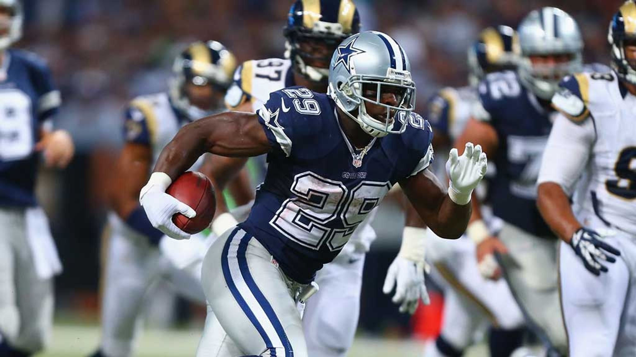 Dallas Cowboys: DeMarco Murray and his time with America's Team