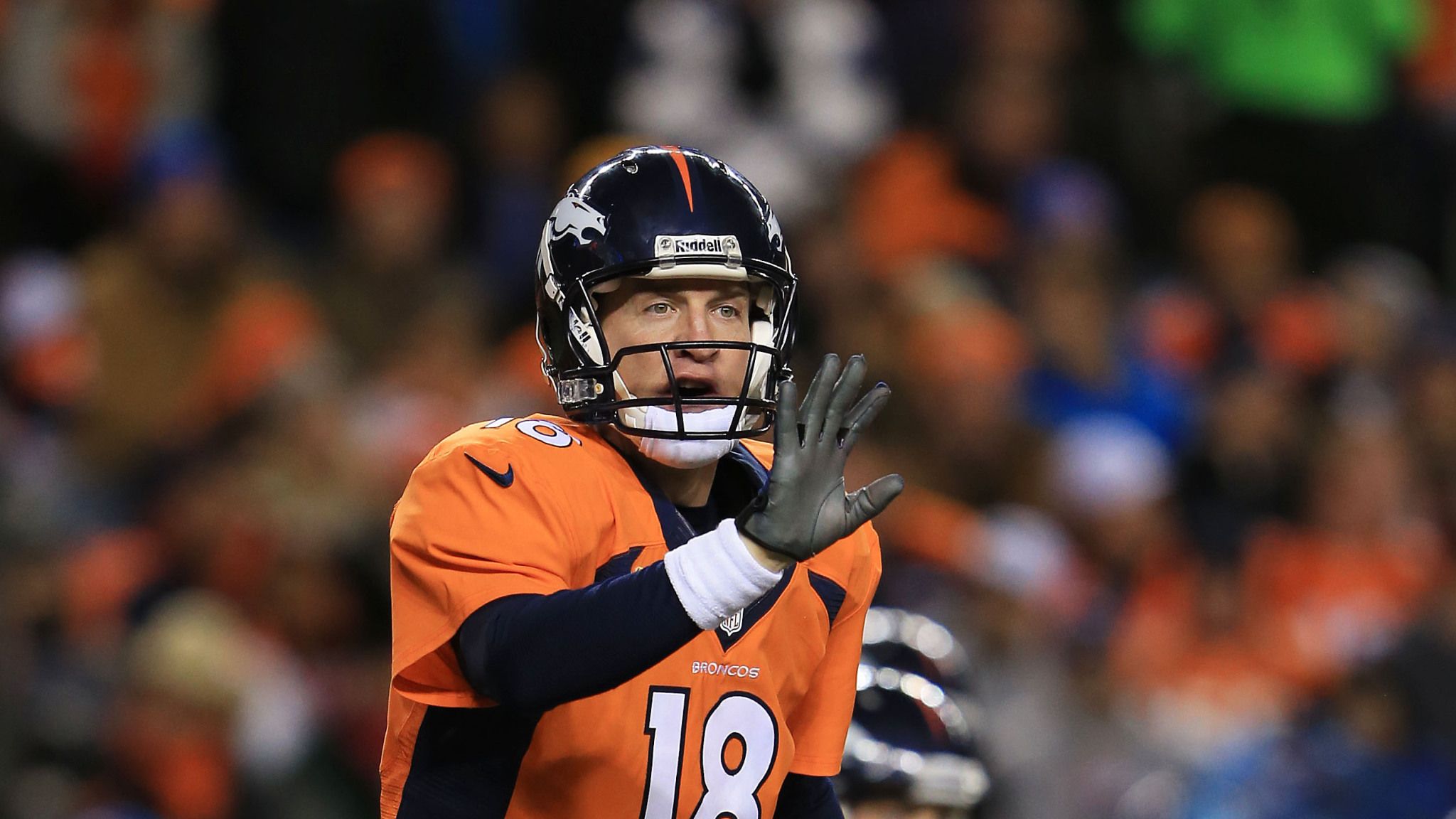 Manning, Broncos top Chargers, make AFC title game