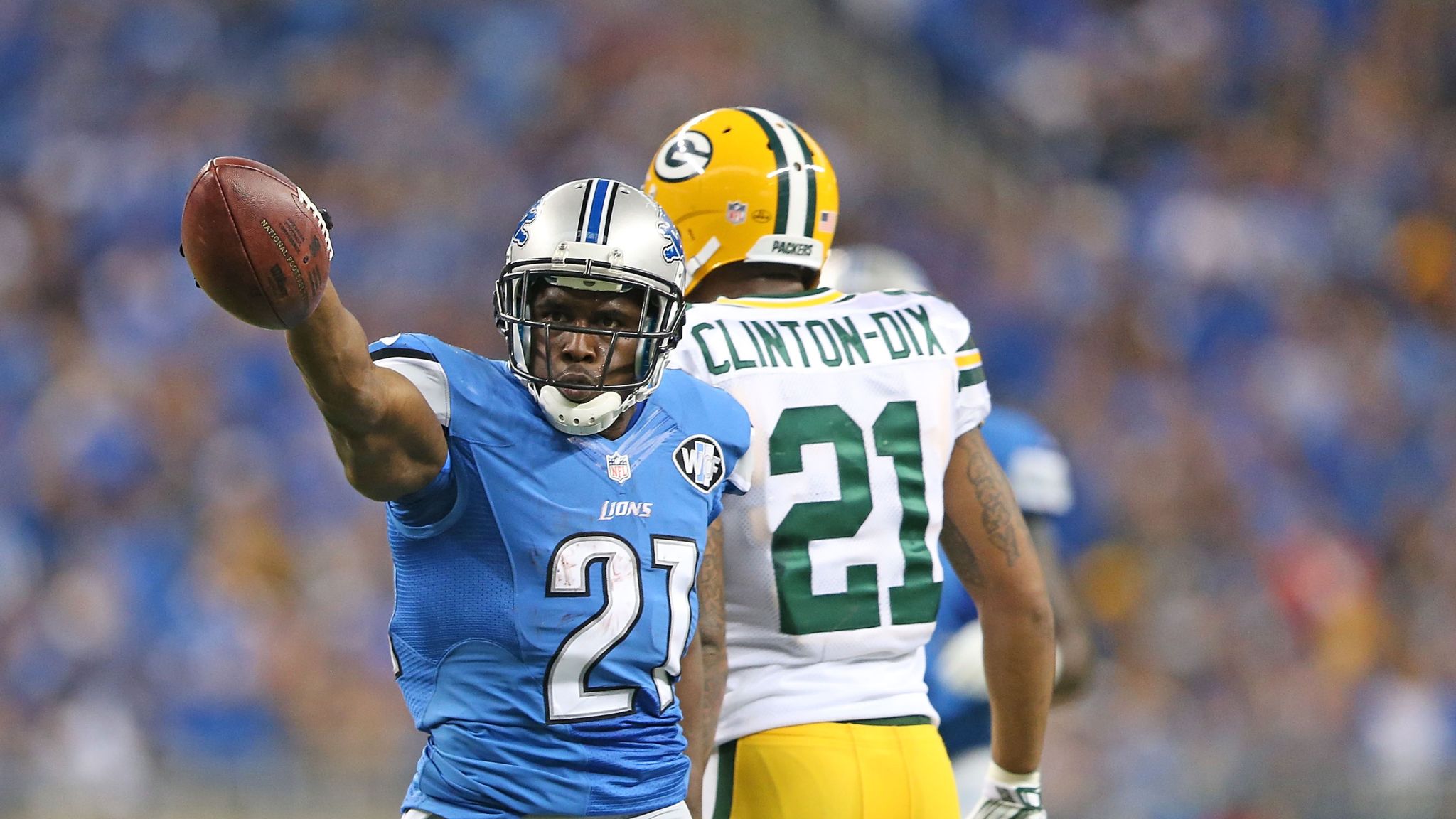 detroit lions green bay packers