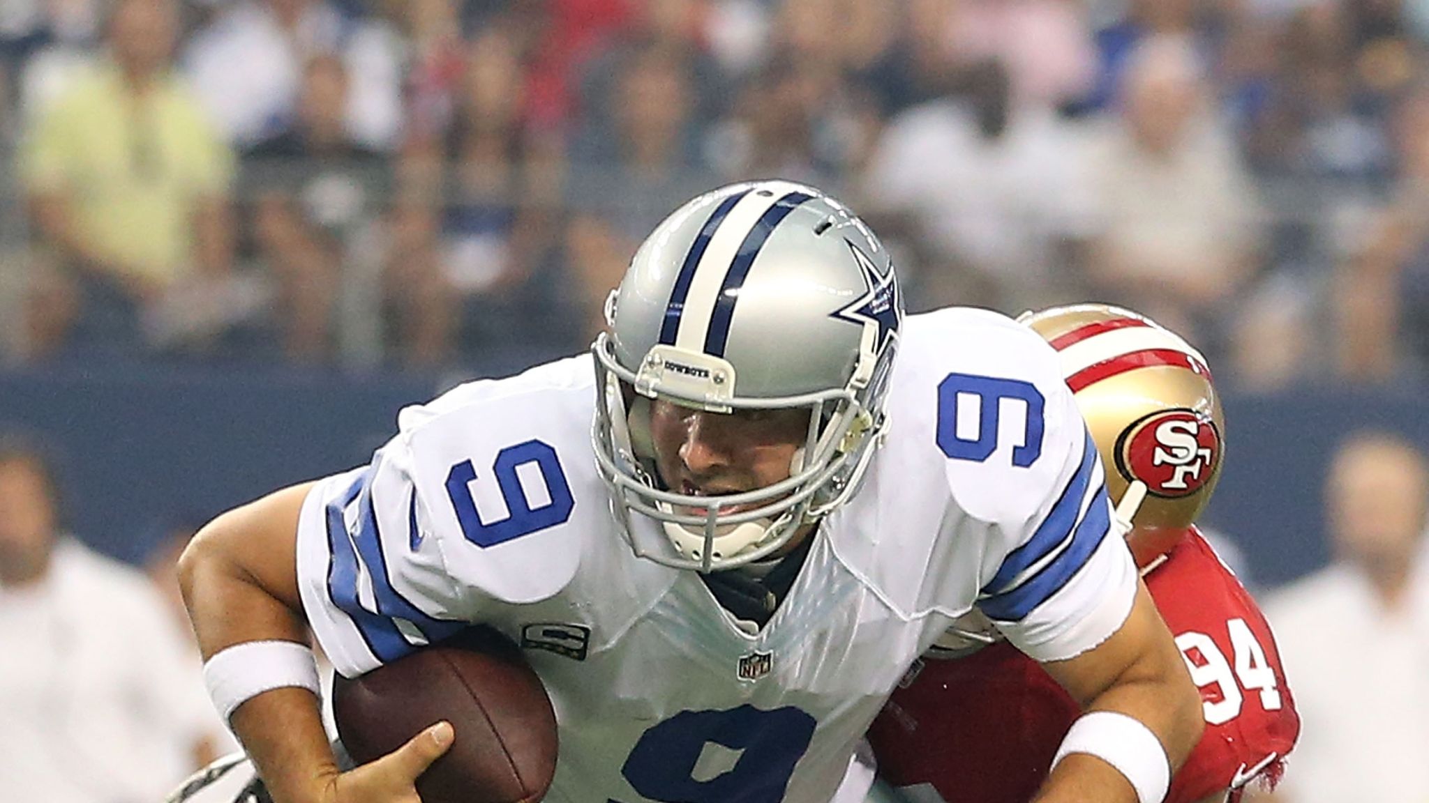 Throwback Thursday: 2011 San Francisco was Tony Romo's finest moment