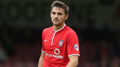 Image of Tom Platt: One of three players to commit to York