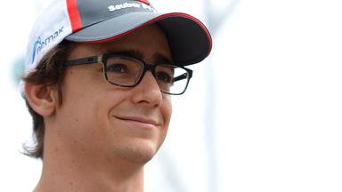 Esteban Gutierrez: Looking for a new drive