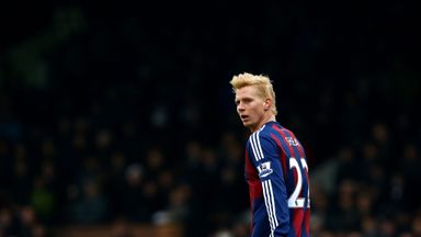 Image of Brek Shea: Has left Stoke for Orlando