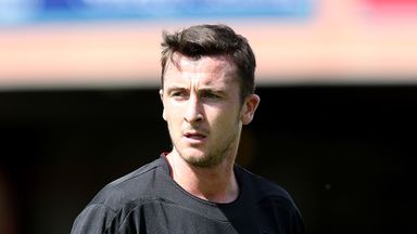 Image of Roy O'Donovan: Weighing up his future options