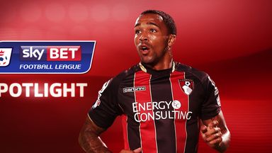 Callum Wilson: Making his mark in the second tier