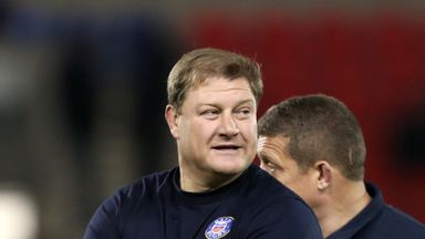 Neal Hatle: Bath forward coach disappointed with the defensive display