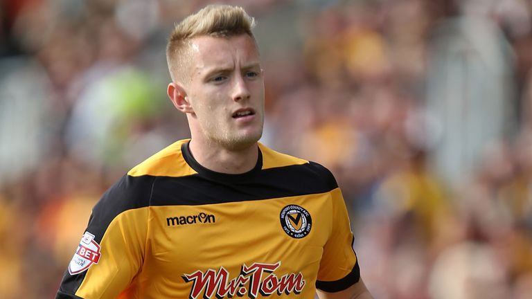 Joe Pigott: Ensured a share of the spoils