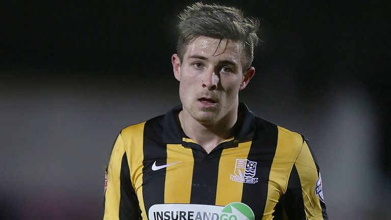 Ryan Leonard: Helped fire Southend to win