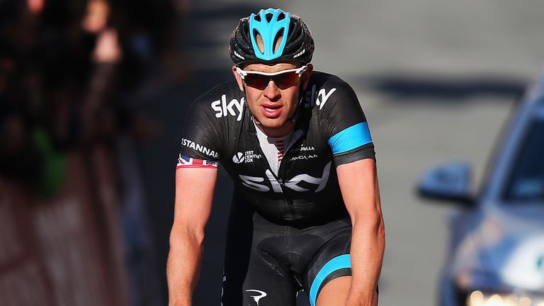 Ian Stannard: Suffered two major injuries in 2014