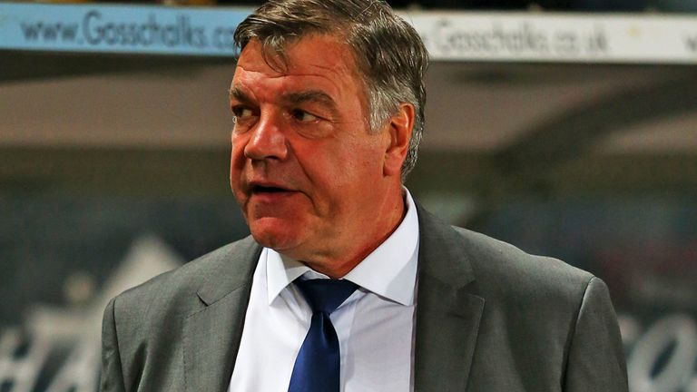 Sam Allardyce: Feels West Ham put in a complete performance
