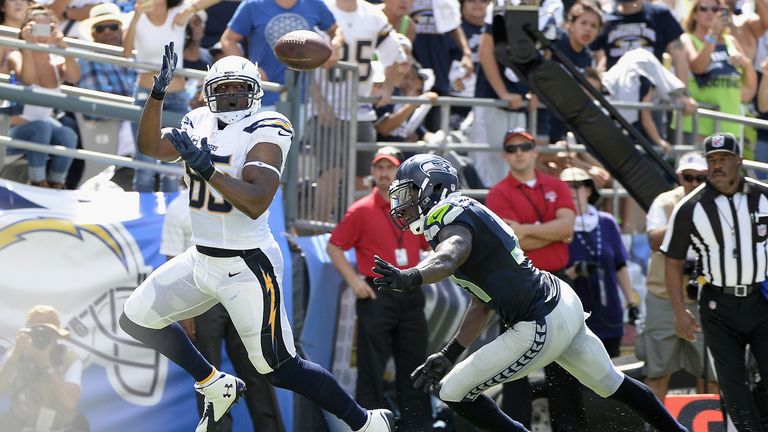 Houston Texans run wild on Chargers for stunning win