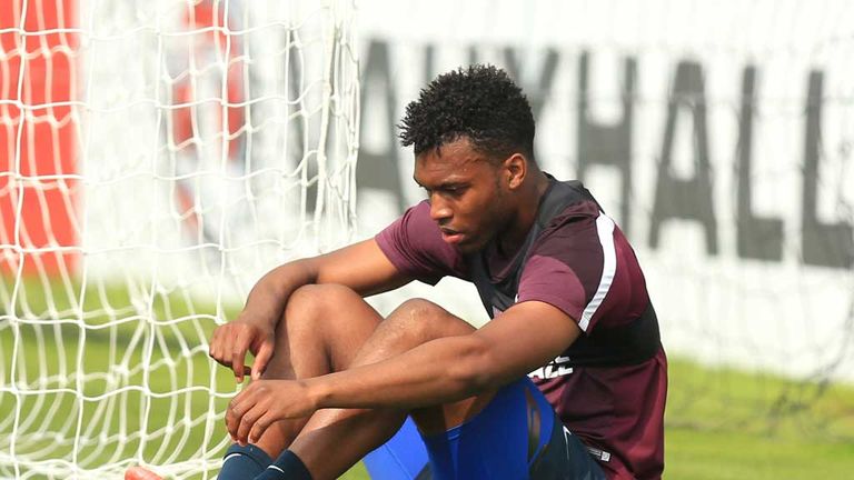Daniel Sturridge: England striker set to miss double-header