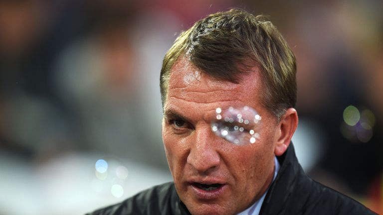 Rodgers: Has Liverpool's bubble burst?