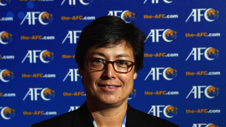 Moya Dodd says survey results illustrate why FIFA gender reforms were necessary