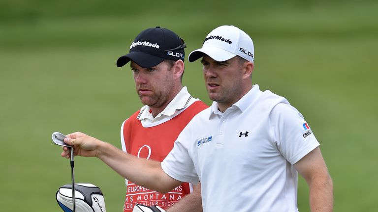 european masters golf 2018