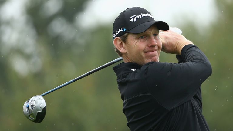 Stephen Gallacher will be playing in his maiden Ryder Cup