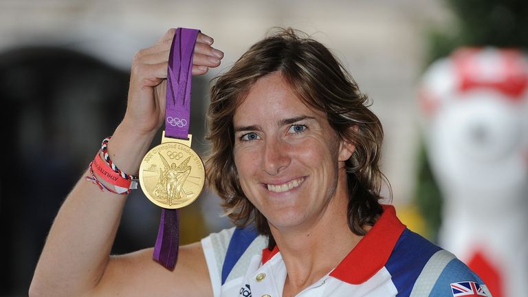Katherine Grainger must wait for the chance to win a fifth Olympic medal in Rio