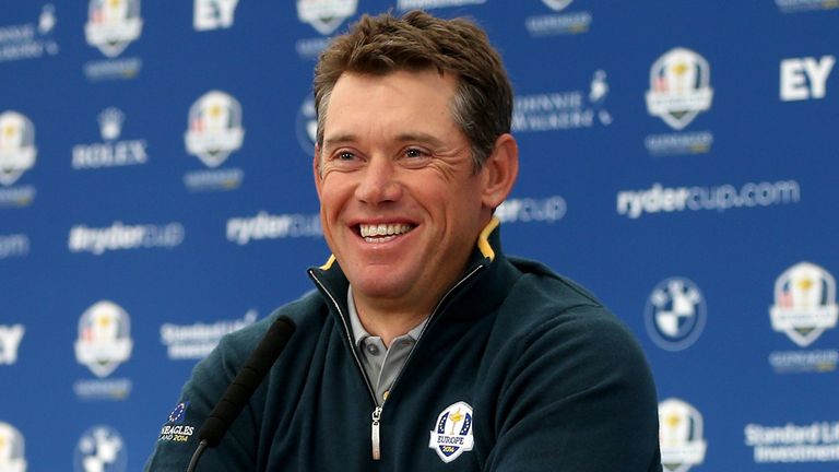 Westwood: Happy to be favourites