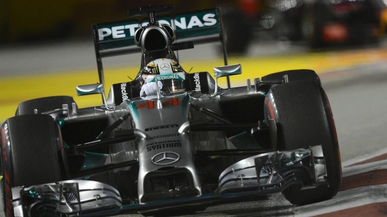 Countdown to F1 2012: Teams and Drivers - The Checkered Flag