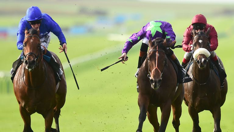 top newmarket juvenile races moved again